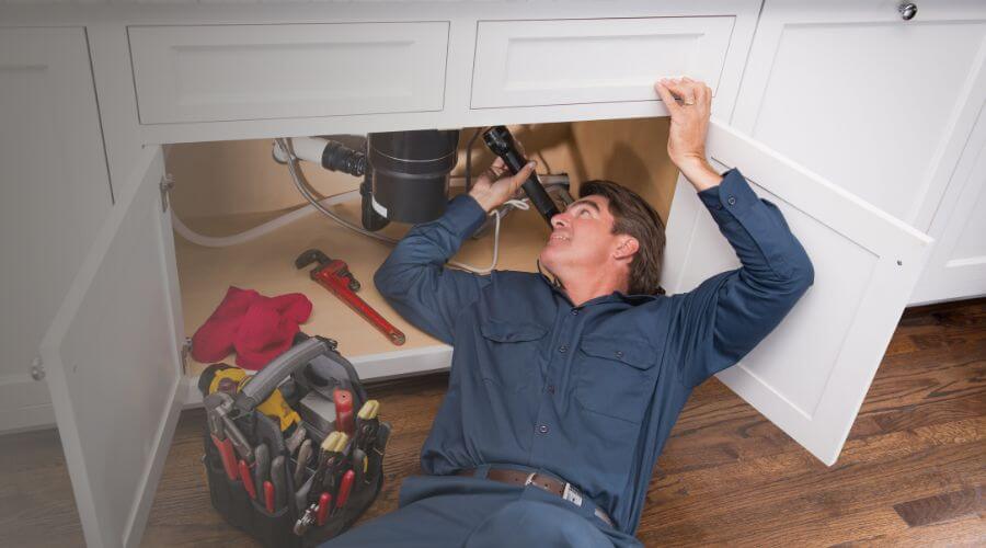 Local expert plumbing services in Melbourne, KY